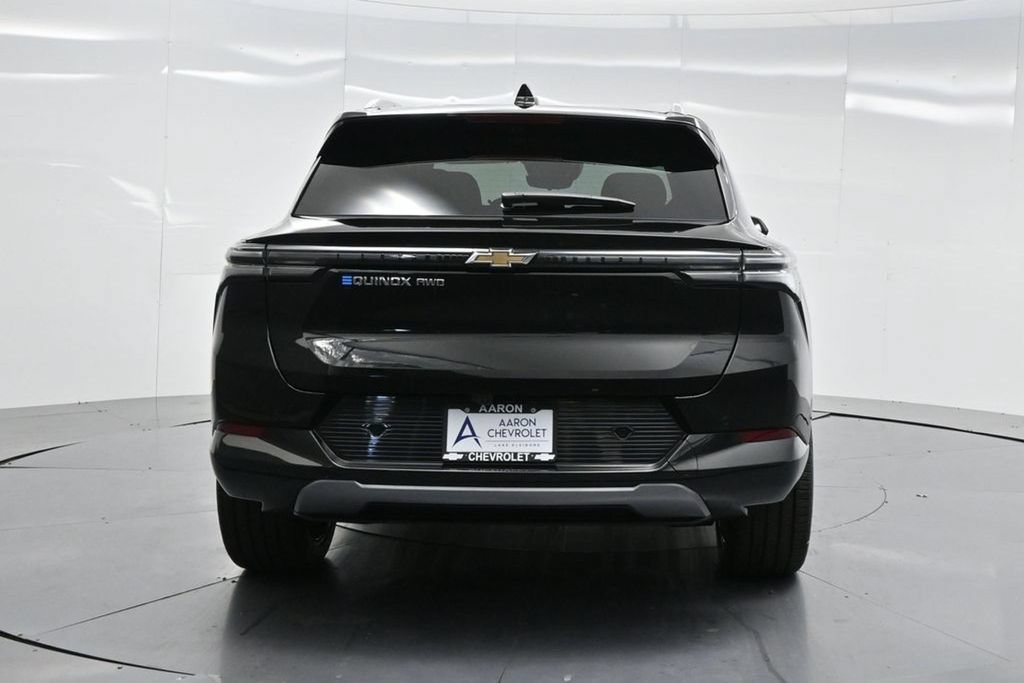 New 2025 Chevrolet Equinox EV LT w/ Convenience Package II AWD/4WD image 33