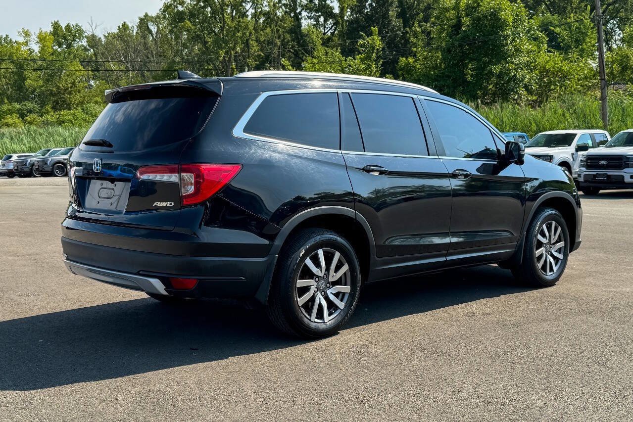 Used 2022 Honda Pilot Black Edition image 3