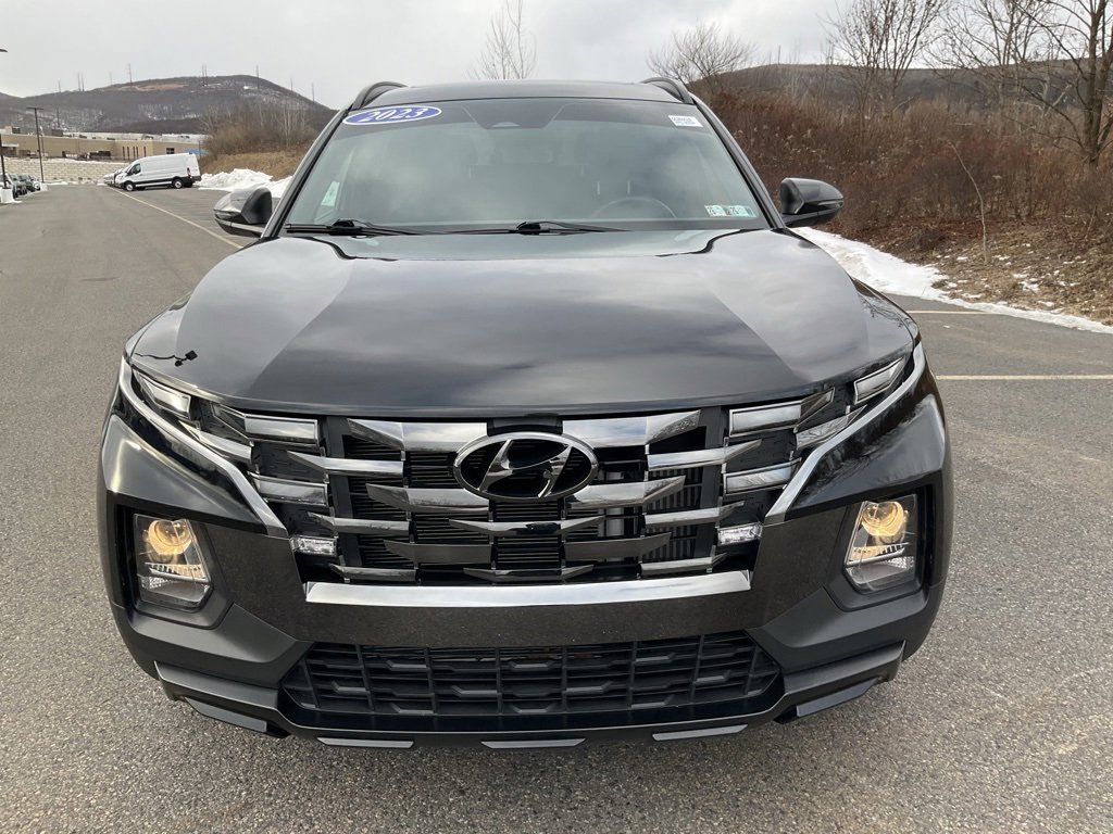 Used 2023 Hyundai Santa Cruz Night image 32