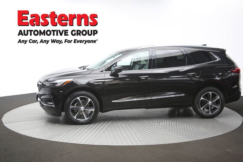 Used 2021 Buick Enclave Essence w/ Sport Touring Edition image 63