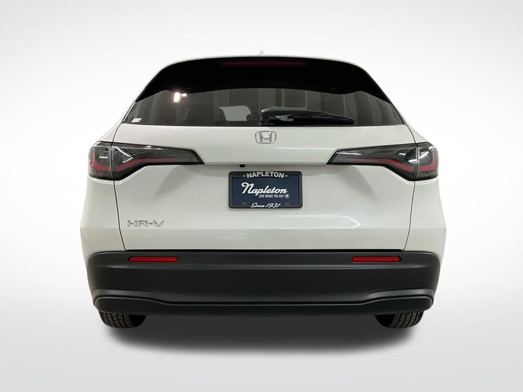 Certified 2026 Honda HR-V LX image 22