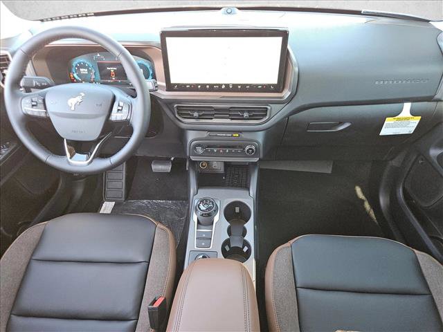New 2025 Ford Bronco Sport Outer Banks w/ Outer Banks Tech Package+ image 15