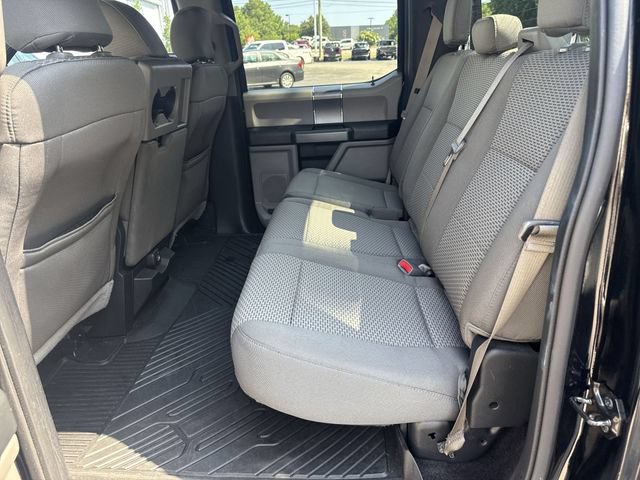 Used 2016 Ford F150 XLT w/ Equipment Group 301A Mid AWD/4WD image 14