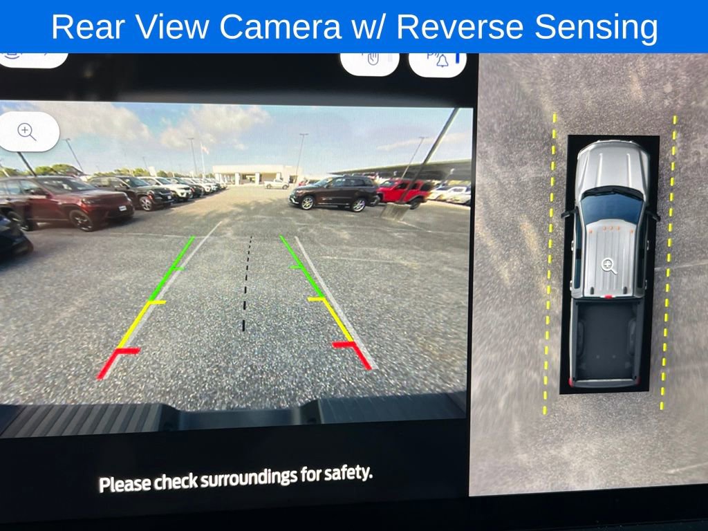 New 2026 Ford F250 Lariat image 9