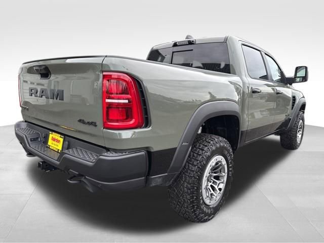 New 2026 RAM 1500 RHO w/ RHO Level 1 Equipment Group image 7