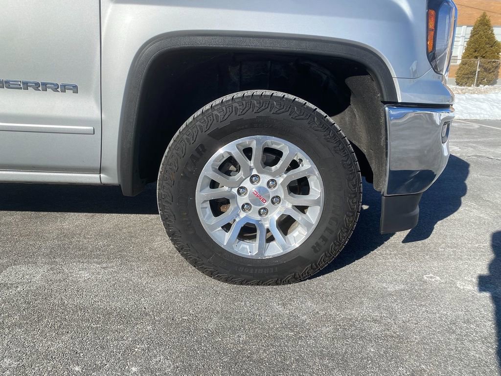 Used 2018 GMC Sierra 1500 SLE w/ SLE Value Package image 31