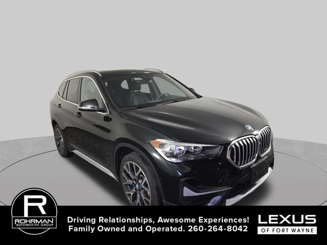 Used 2022 BMW X1 xDrive28i w/ Convenience Package AWD/4WD image 5