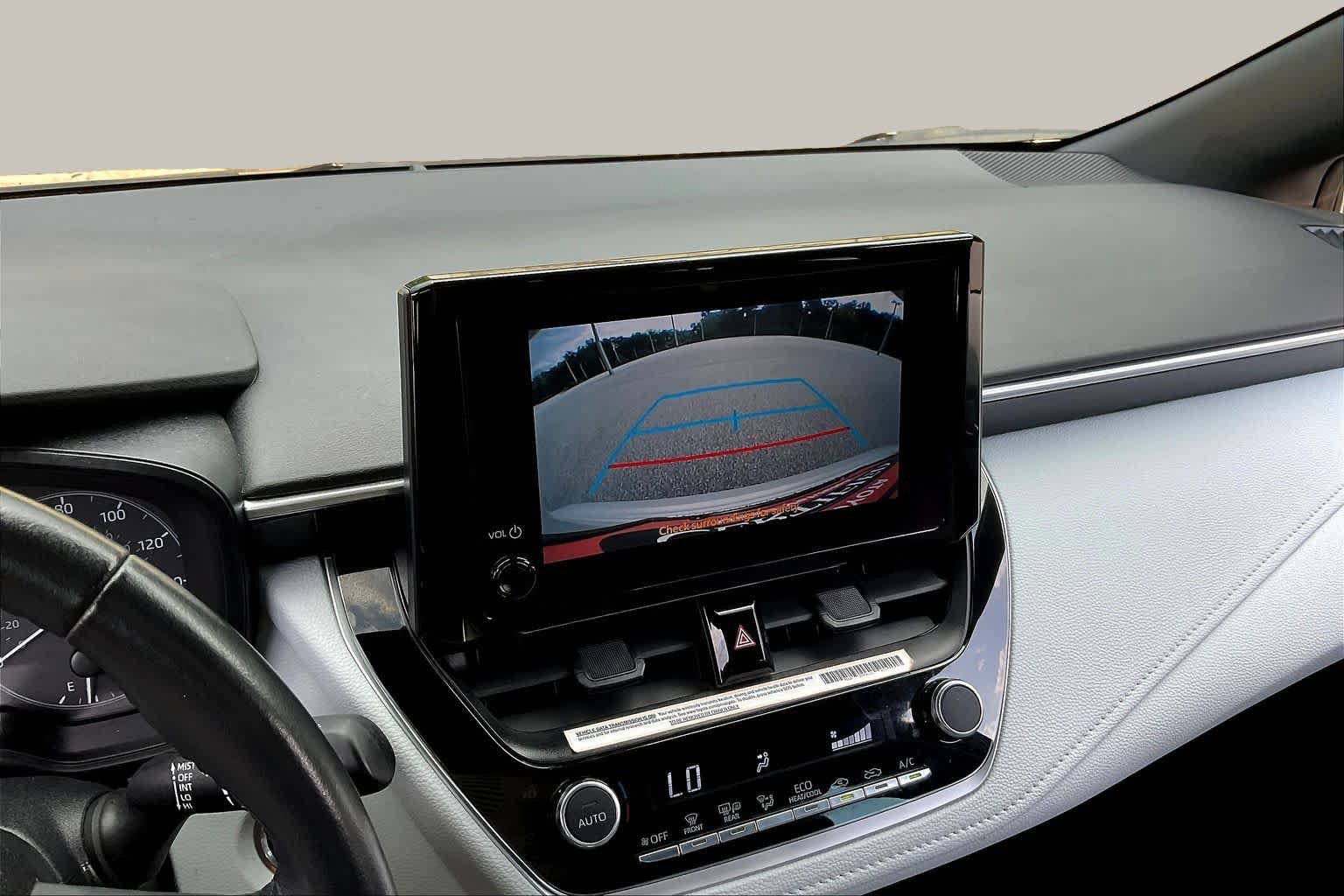 Used 2023 Toyota Corolla SE FWD image 26