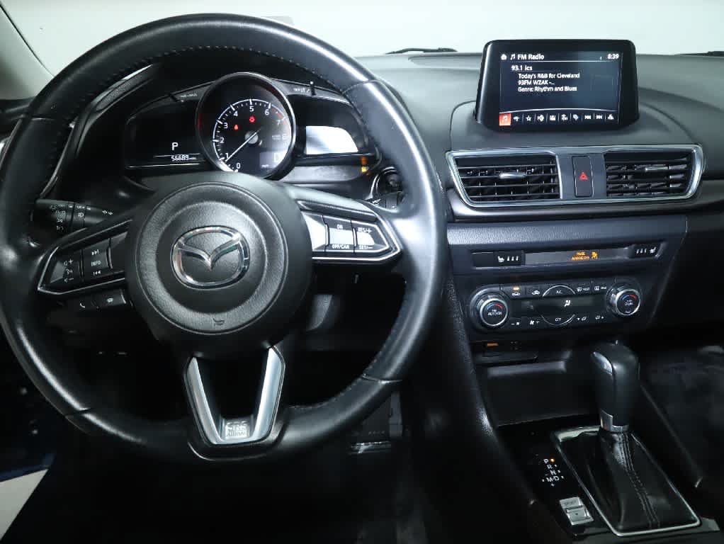 Used 2018 MAZDA MAZDA3 Grand Touring FWD image 27