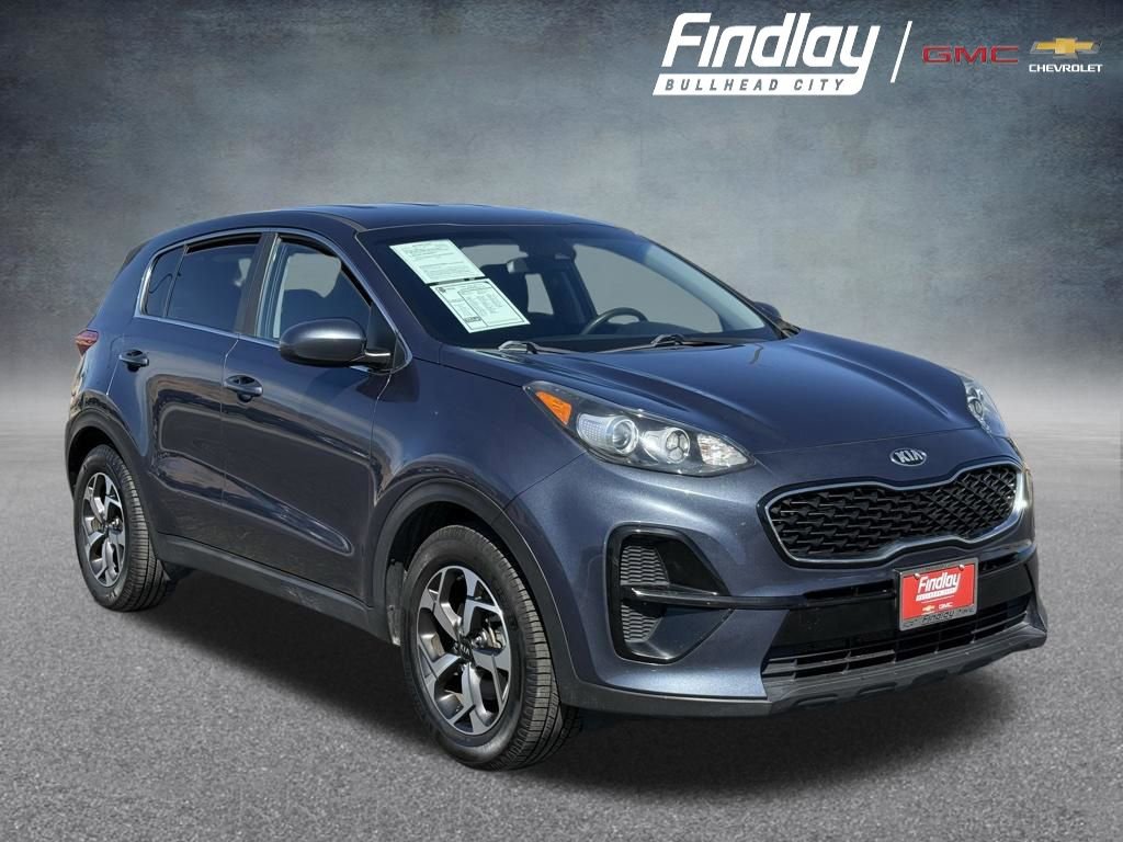 Used 2020 Kia Sportage LX image 1