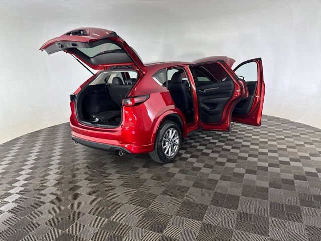 Used 2024 MAZDA CX-5 AWD 2.5 S w/ Select Package image 14