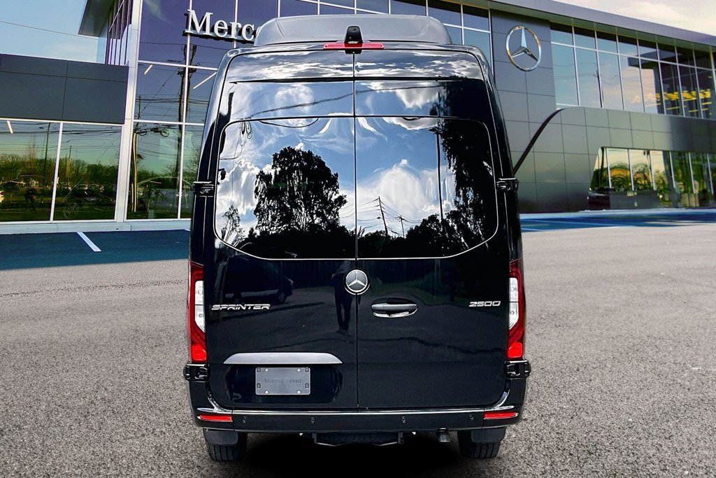 New 2026 Mercedes-Benz Sprinter 2500 image 4
