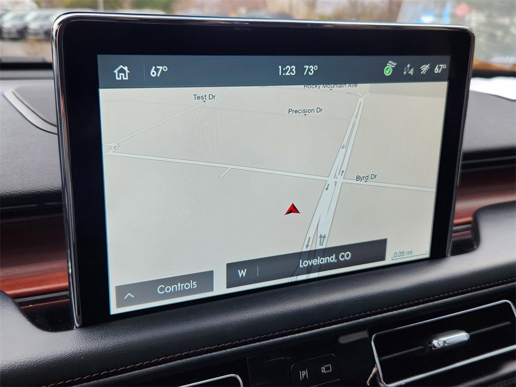 Used 2021 Lincoln Aviator Reserve w/ Equipment Group 210A image 23