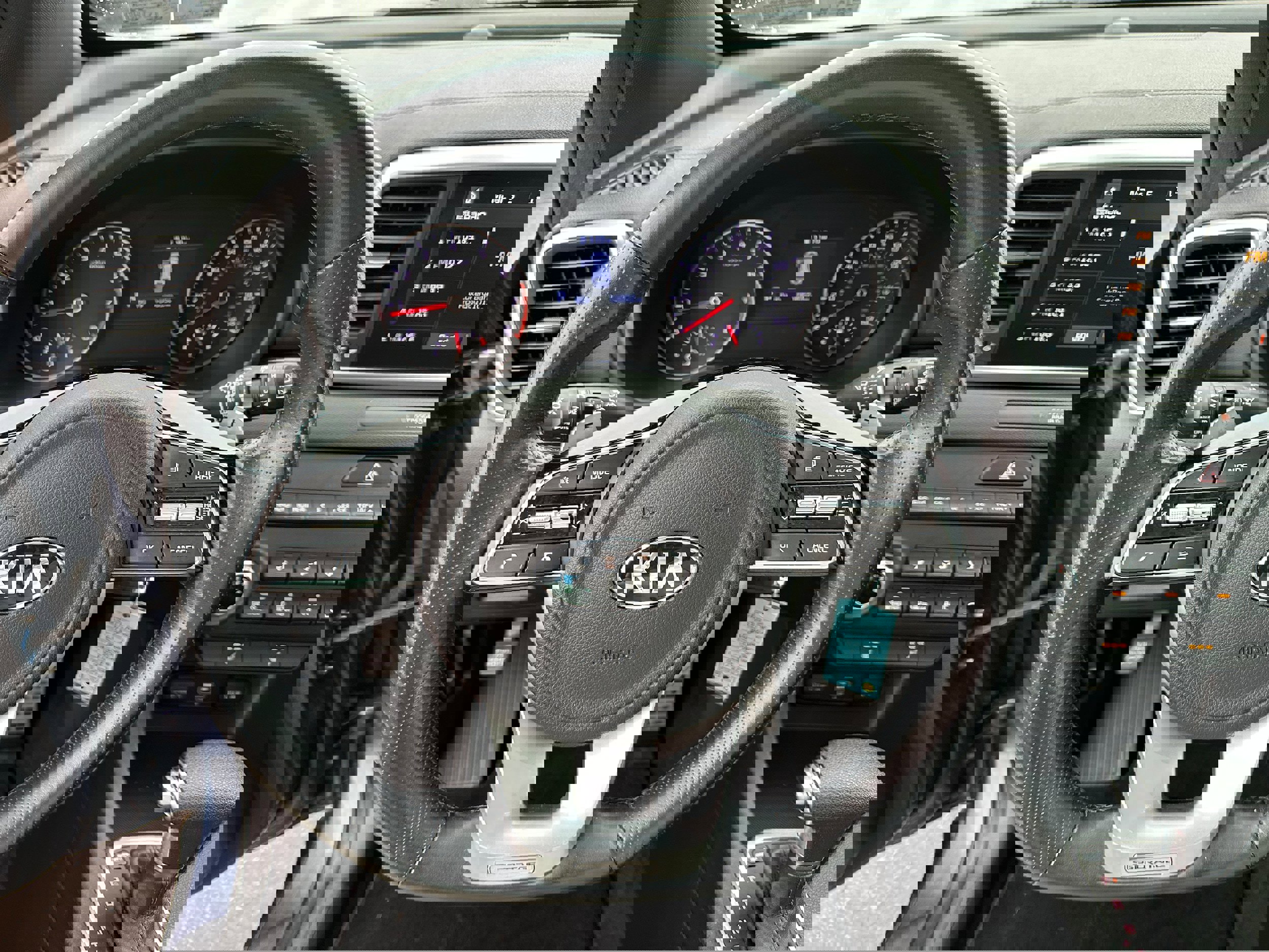 Used 2020 Kia Sportage S w/ S Sunroof Package image 36