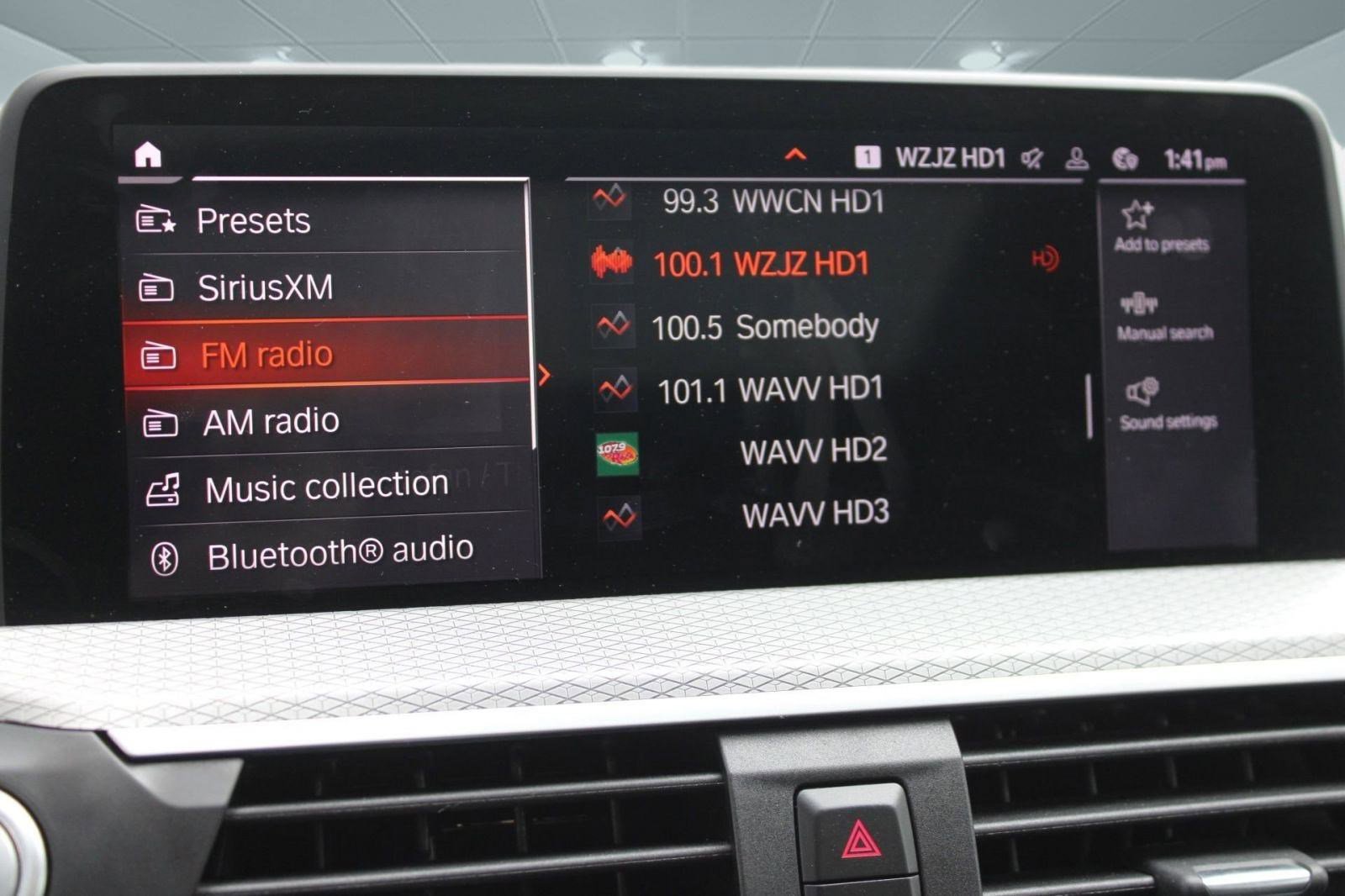 Used 2020 BMW X4 M40i image 24