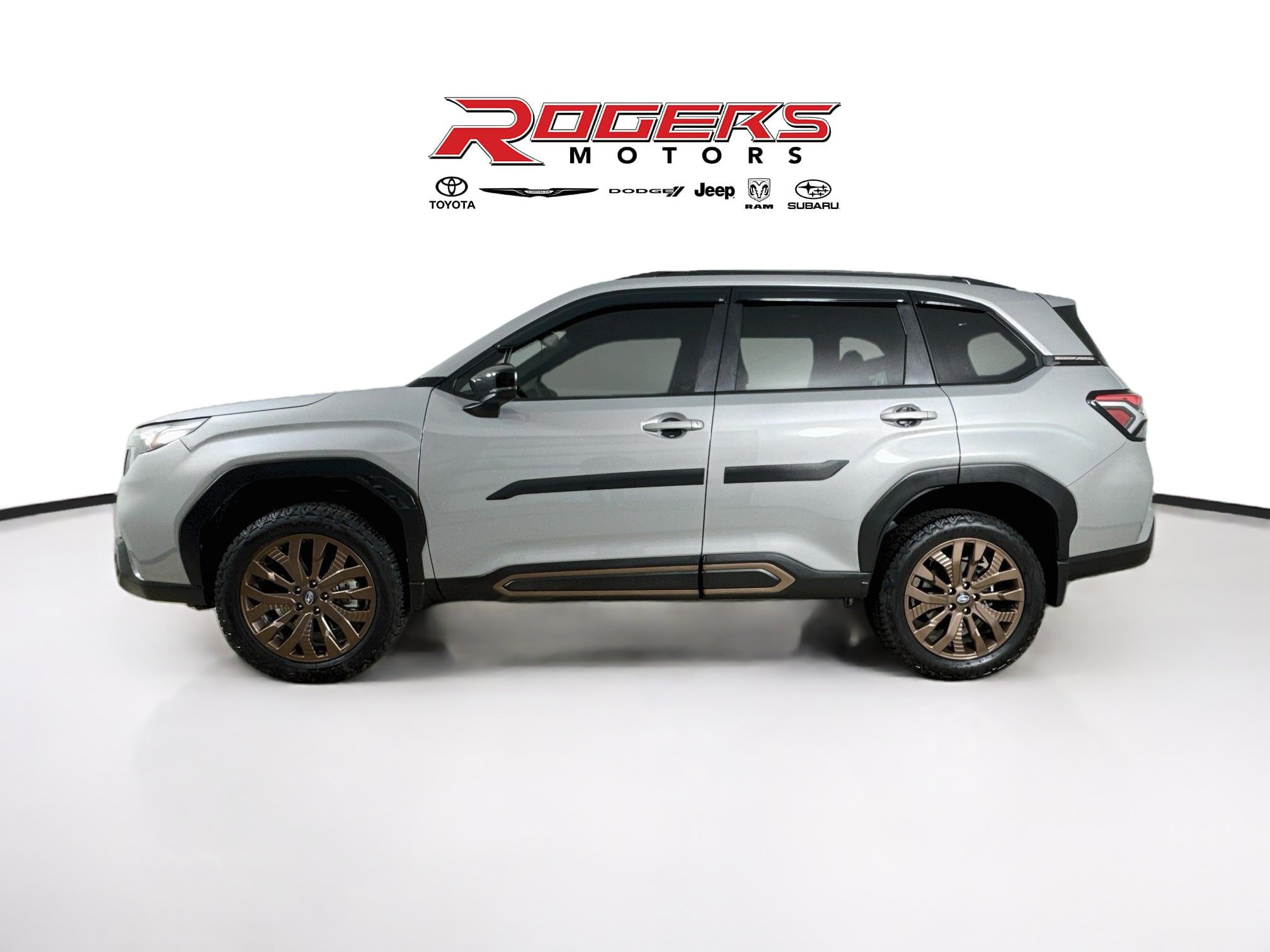 Used 2025 Subaru Forester Sport AWD/4WD image 4