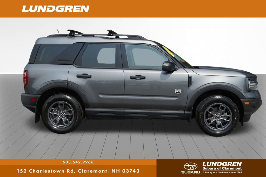 Used 2023 Ford Bronco Sport Big Bend AWD/4WD image 2