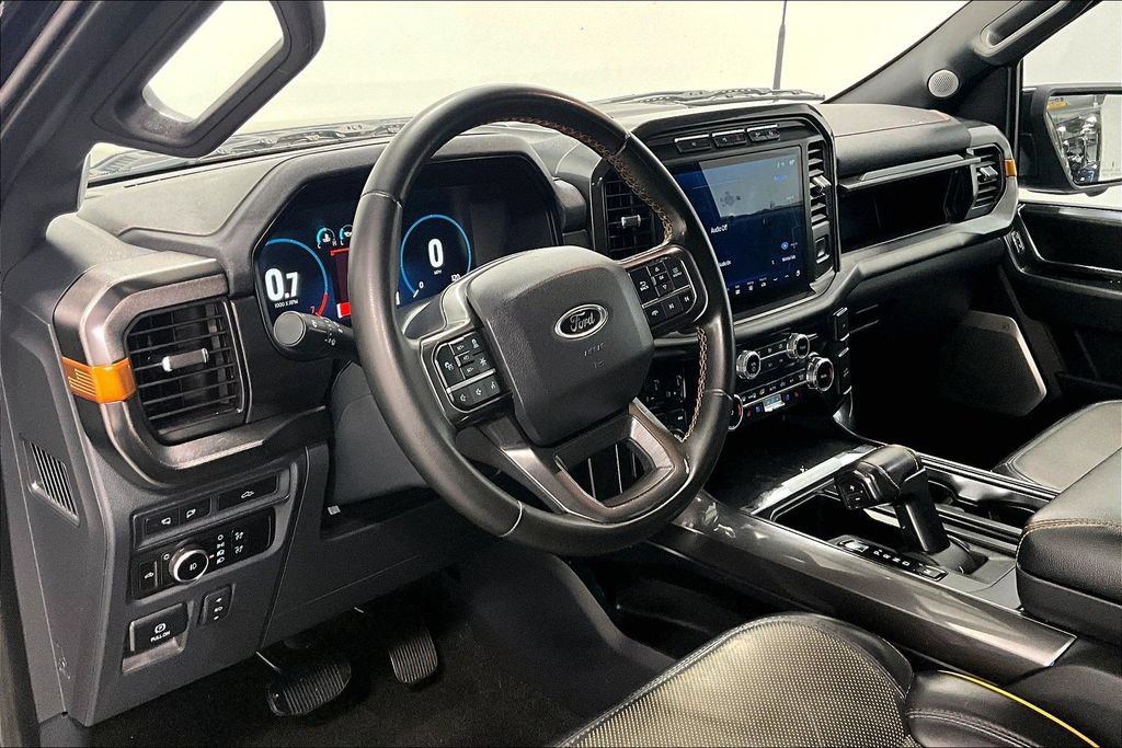 Used 2023 Ford F150 Tremor w/ Equipment Group 402A High AWD/4WD image 13