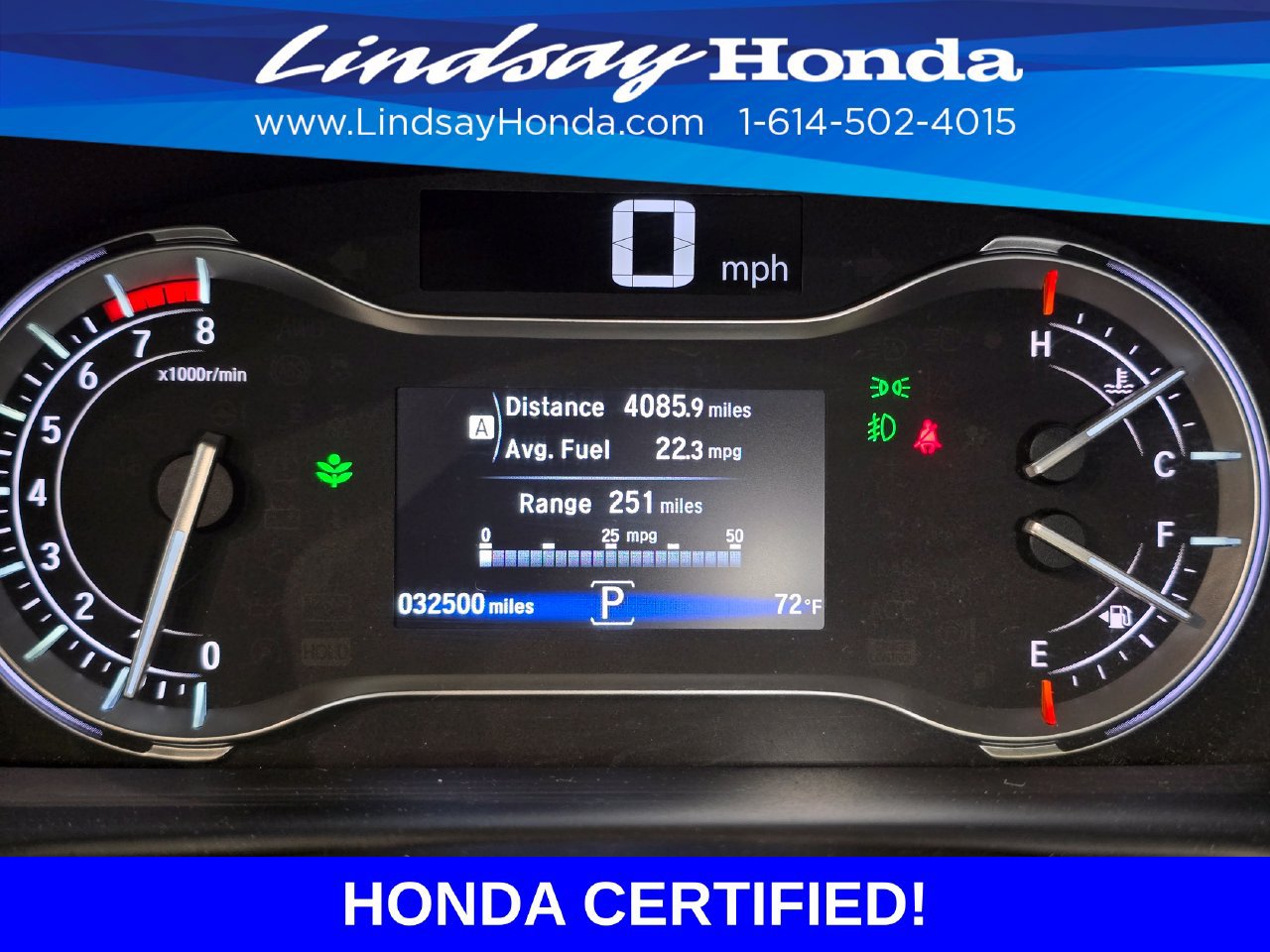Certified 2023 Honda Ridgeline RTL image 17