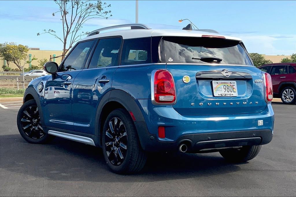 Used 2019 MINI Cooper Countryman SE image 11