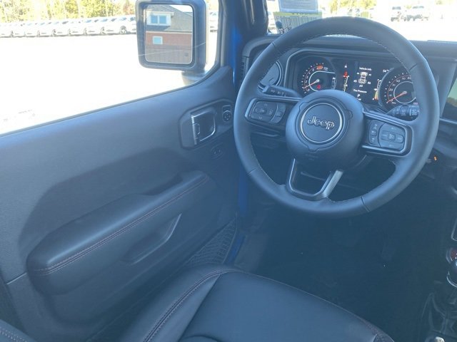 New 2026 Jeep Wrangler Unlimited image 33