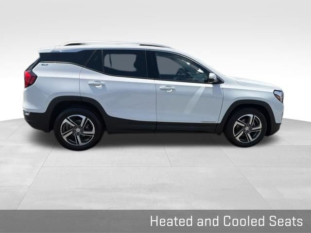 Used 2020 GMC Terrain SLT w/ Preferred Package AWD/4WD image 17