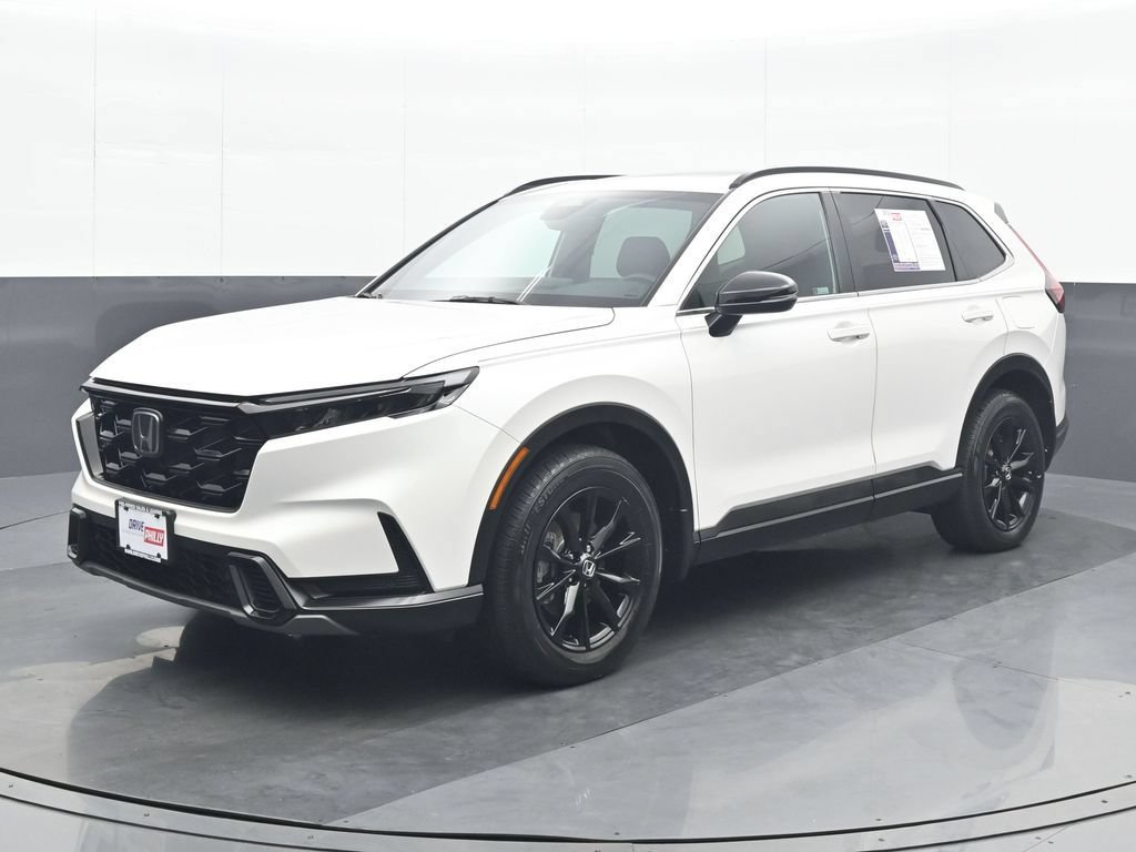 Used 2024 Honda CR-V Sport-L image 2