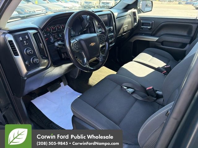 Used 2018 Chevrolet Silverado 1500 LT w/ All Star Edition AWD/4WD image 13