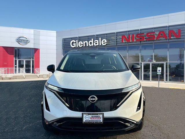 Certified 2024 Nissan Ariya AWD image 2