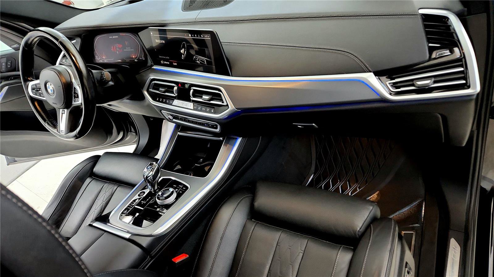 Used 2023 BMW X5 M50i w/ Executive Package image 13