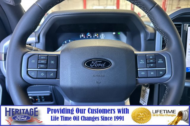 New 2026 Ford F150 XLT w/ FX4 Off-Road Package AWD/4WD image 21