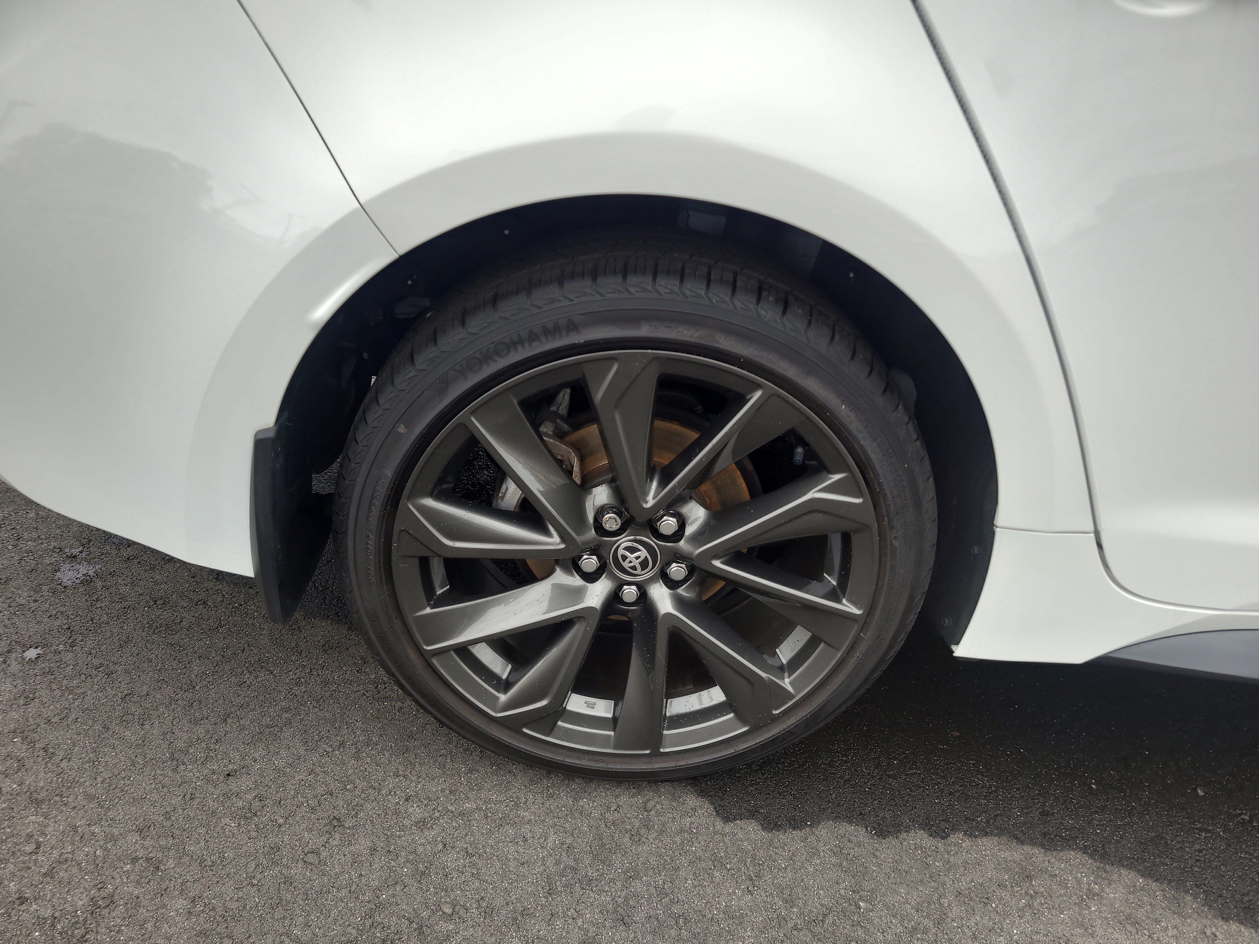 Certified 2023 Toyota Corolla SE w/ Carpet Mat Package (TMS) FWD image 11