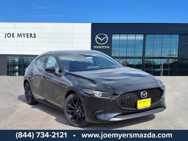New 2026 MAZDA MAZDA3 2.5 S Hatchback w/ Premium Pkg image 1