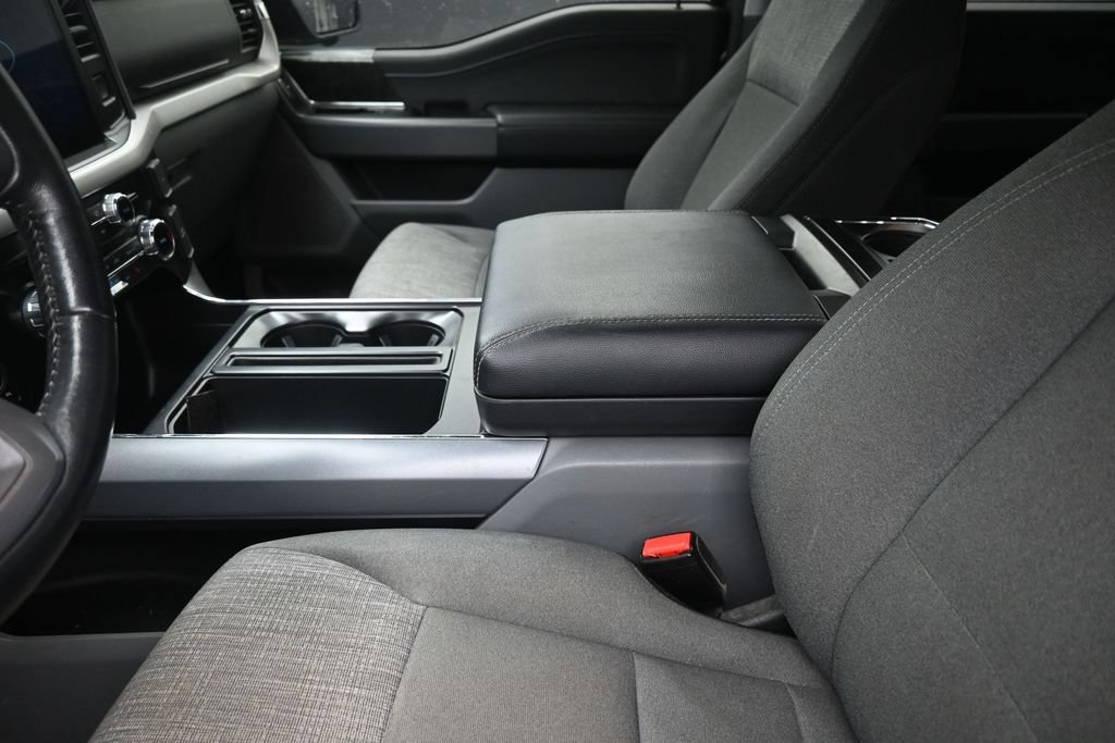 Used 2022 Ford F150 XLT w/ Equipment Group 302A High AWD/4WD image 21
