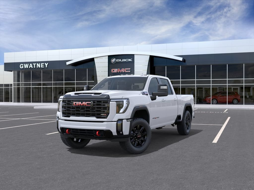 New 2026 GMC Sierra 2500 AT4 AWD/4WD image 8