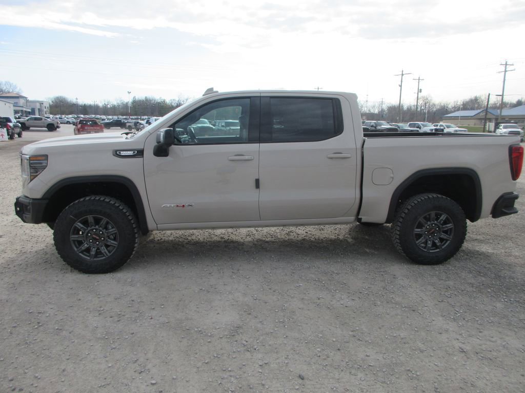 New 2026 GMC Sierra 1500 AT4X image 10