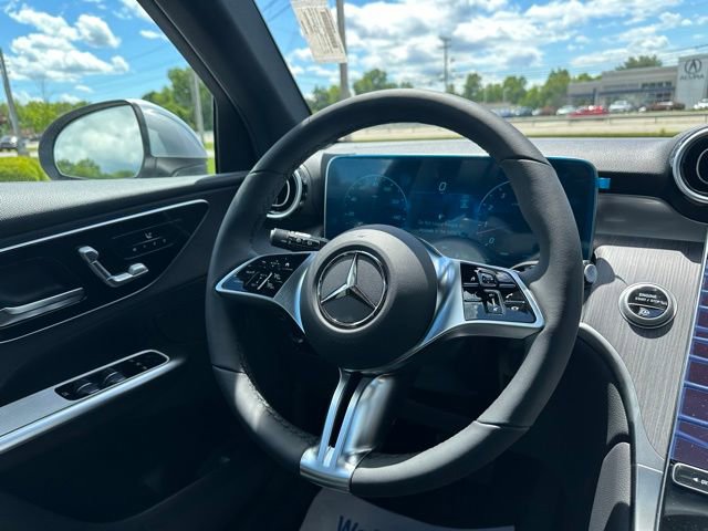 New 2026 Mercedes-Benz GLC 300 4MATIC image 27