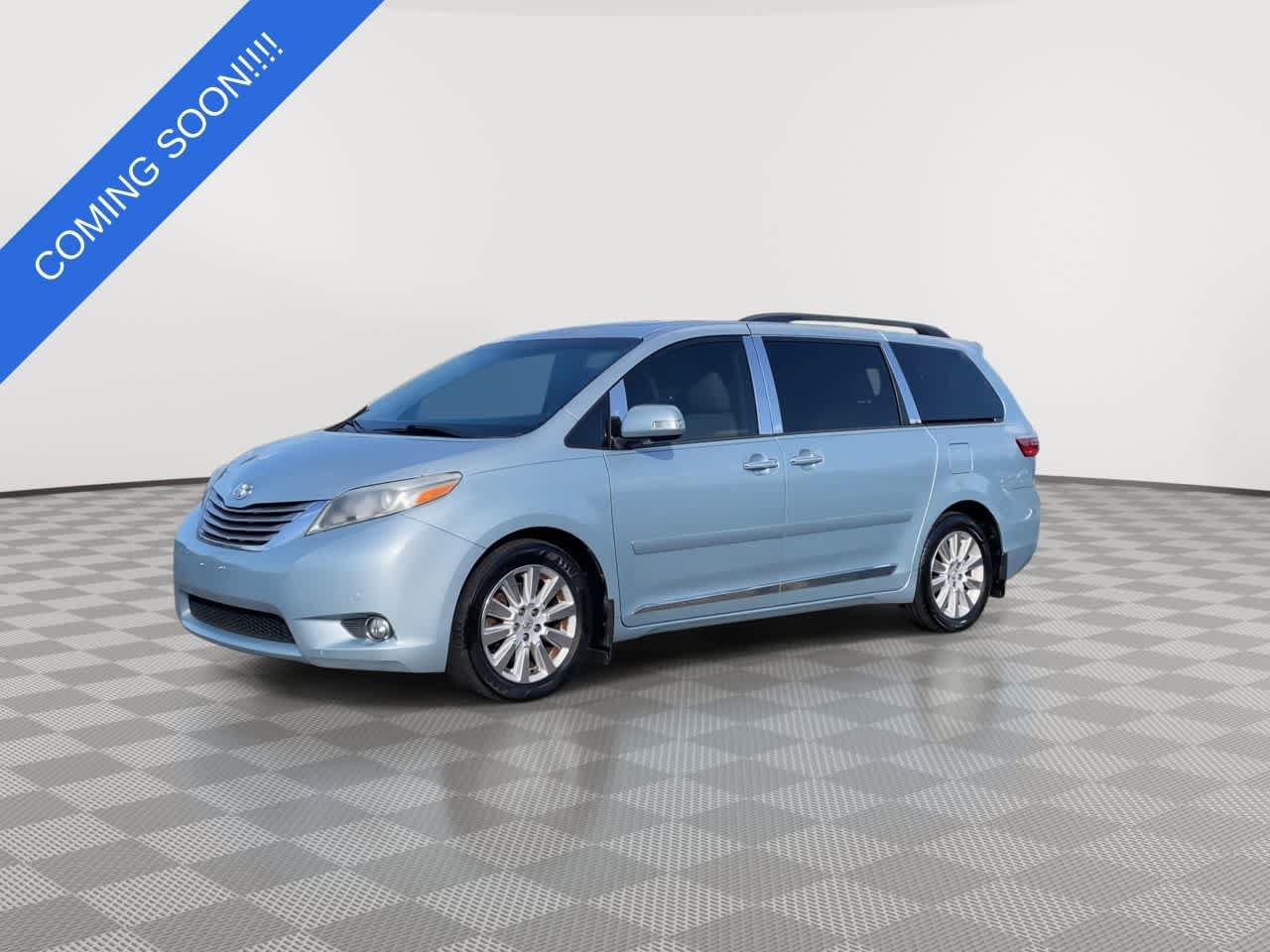 Used 2015 Toyota Sienna Limited Premium FWD image 4