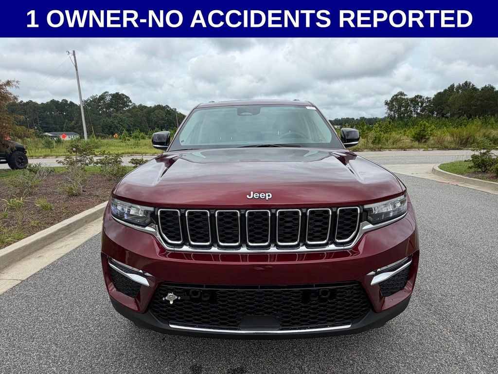 Used 2023 Jeep Grand Cherokee 4WD 4xe image 11