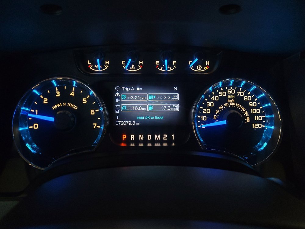 Used 2013 Ford F150 XLT w/ XLT Chrome Pkg RWD image 23
