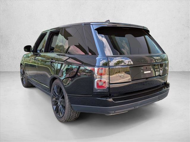 Used 2021 Land Rover Range Rover P525 Westminster Edition image 7