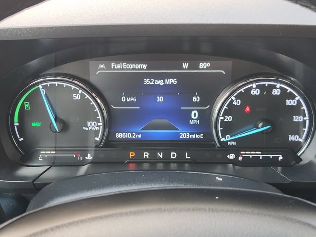 Used 2023 Ford Maverick Lariat w/ Lariat Luxury Package FWD image 17