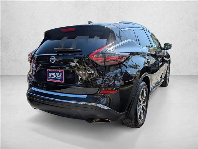 Certified 2022 Nissan Murano SV image 5