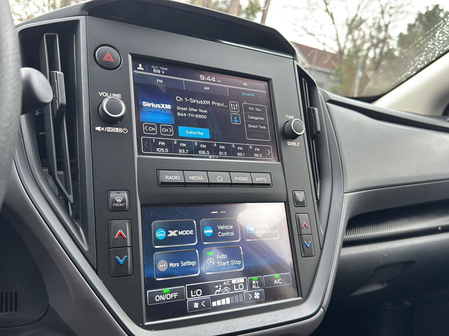 Used 2024 Subaru Crosstrek 2.0i image 22