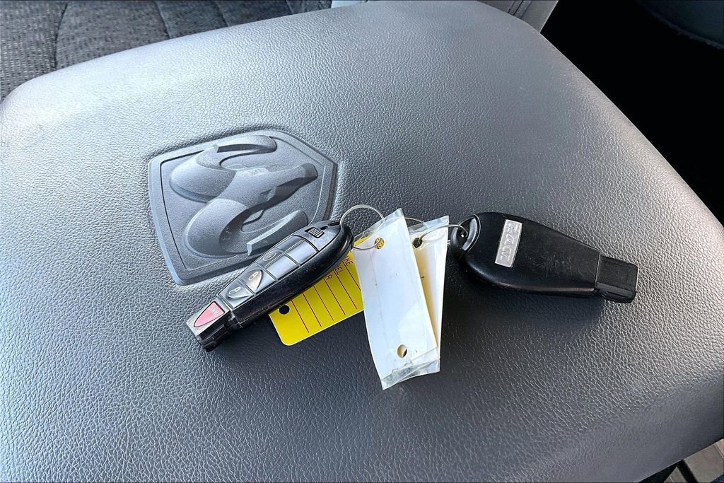Used 2017 RAM 1500 Outdoorsman image 33