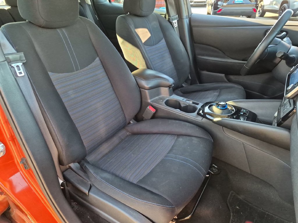 Used 2021 Nissan Leaf SV Plus w/ SV Plus Technology Package FWD image 32
