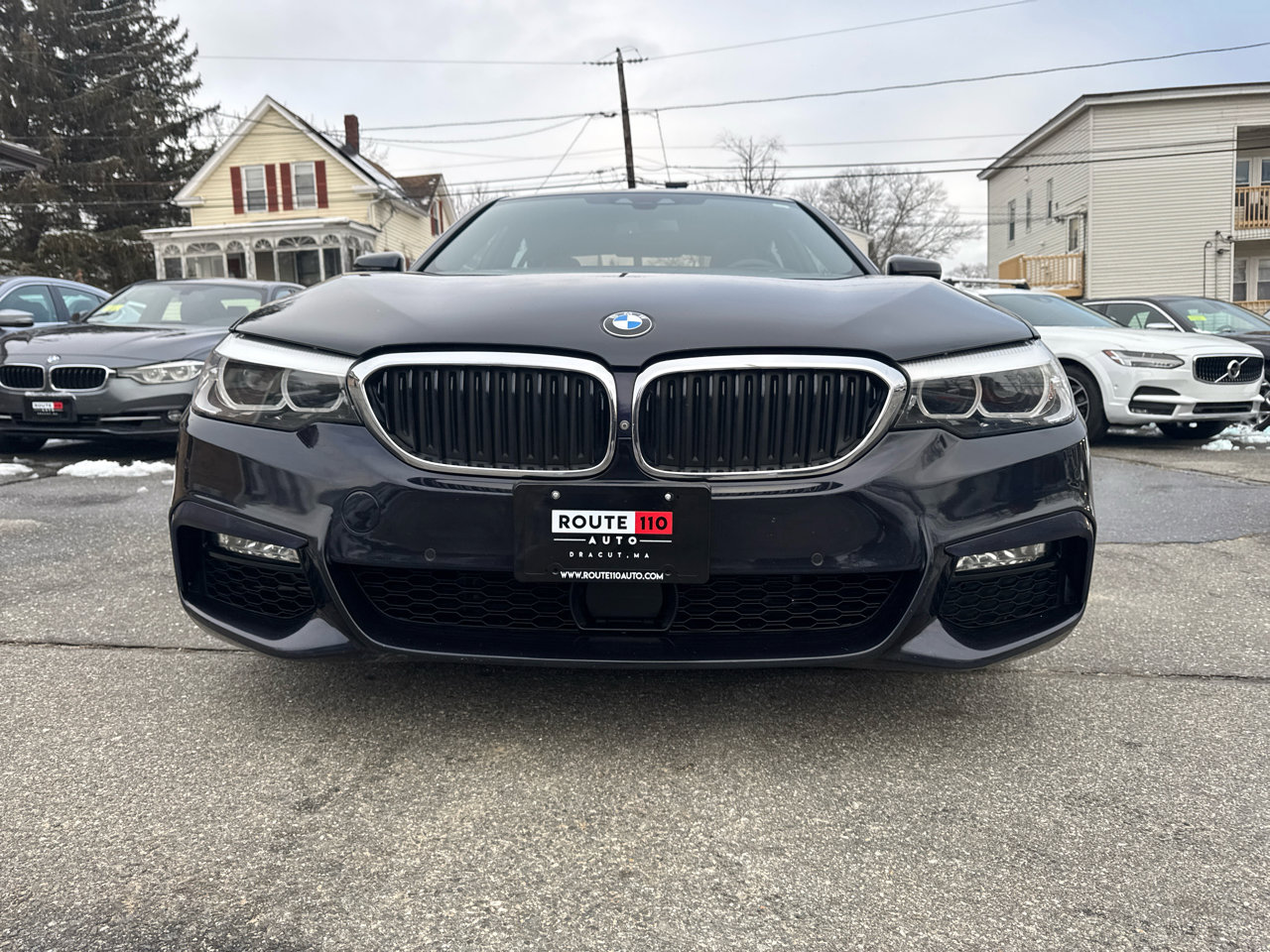 Used 2018 BMW 540i xDrive image 4