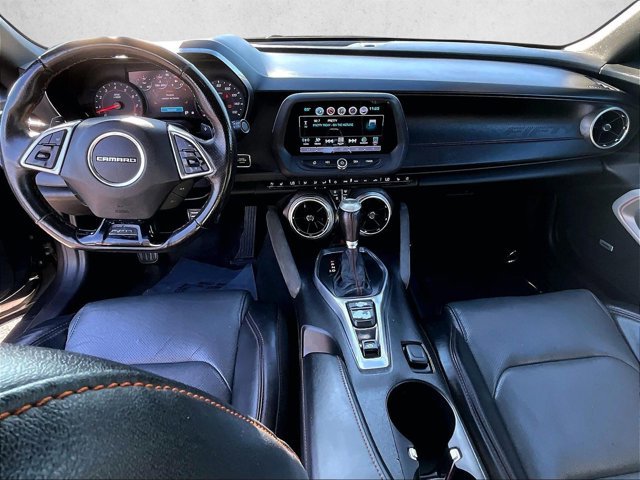 Used 2017 Chevrolet Camaro LT image 16