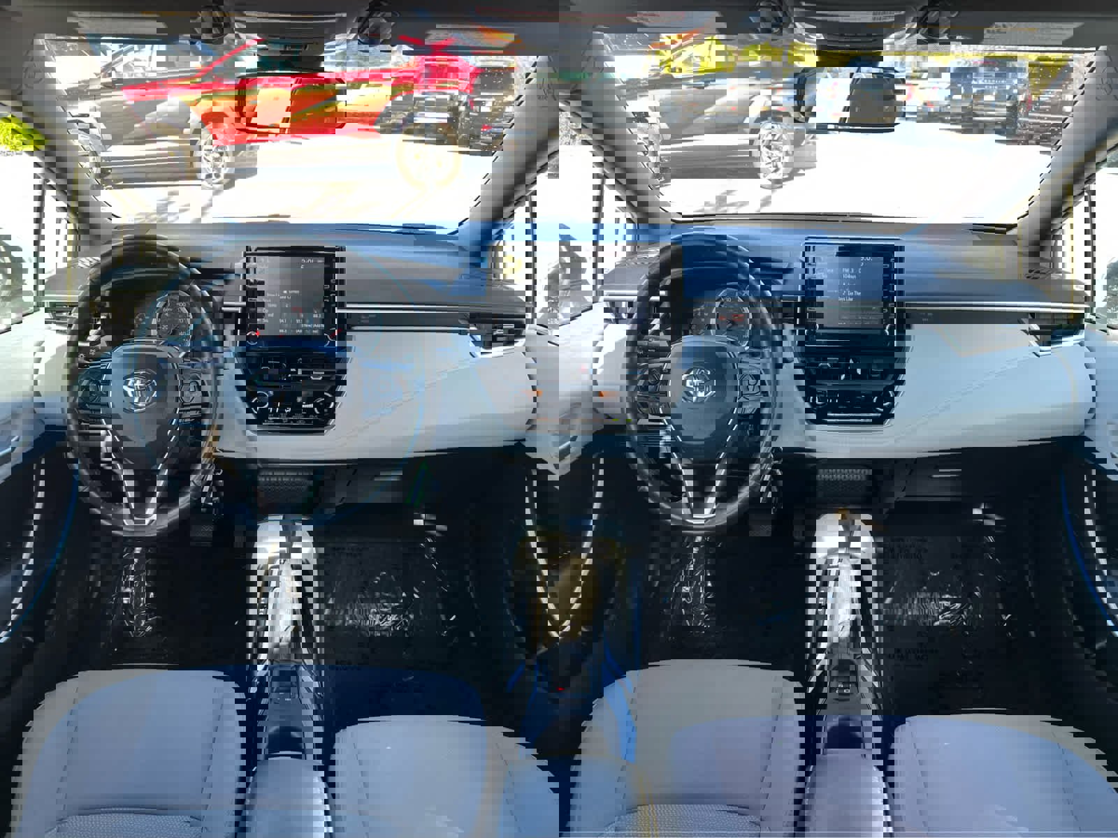 Used 2020 Toyota Corolla SE w/ Body Protection Package image 23