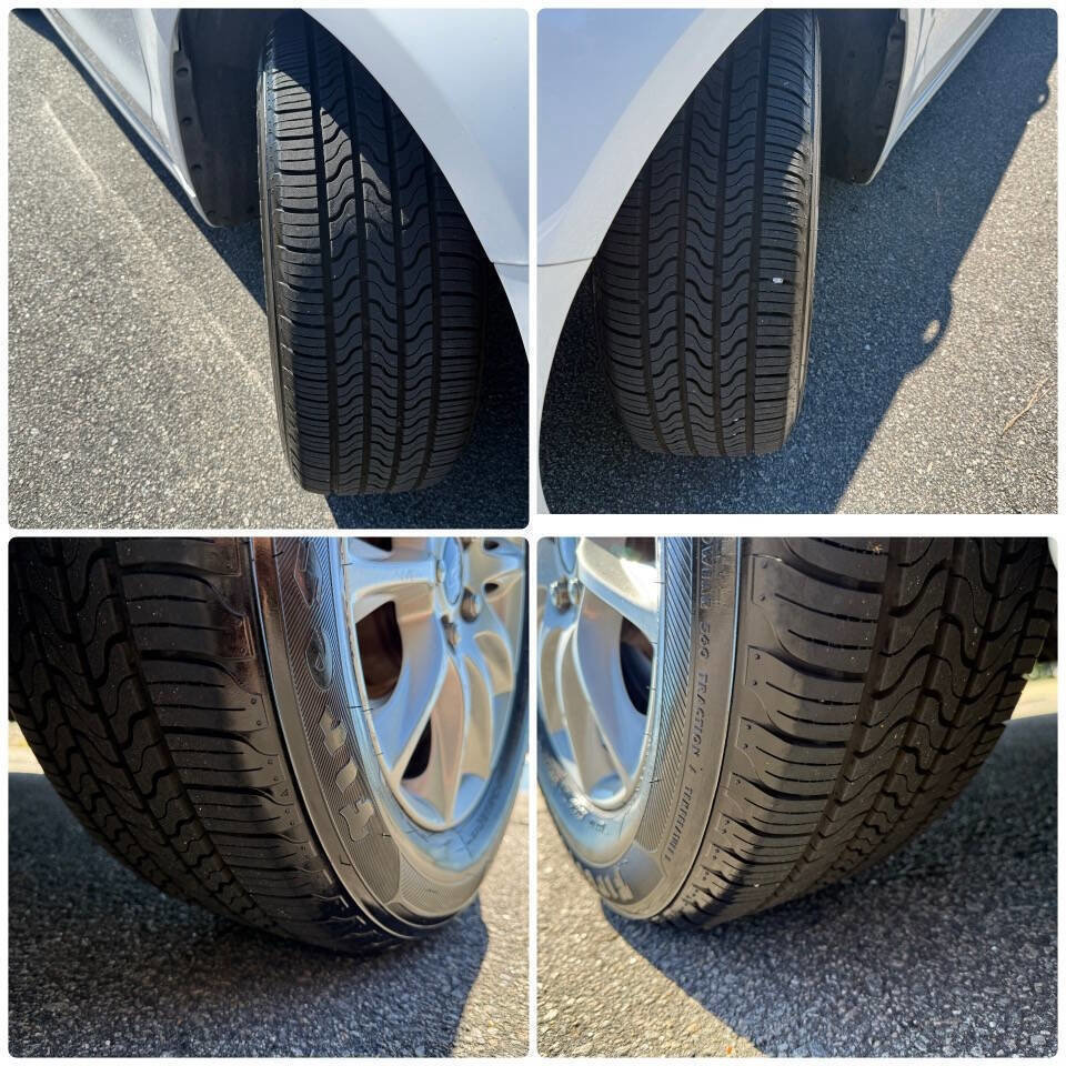 Used 2017 Ford Fusion S image 11